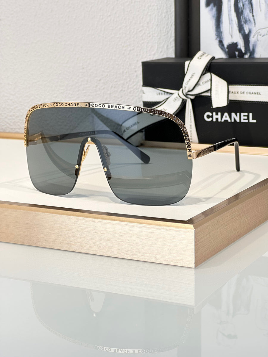 Coco chanel best sale sunglasses price