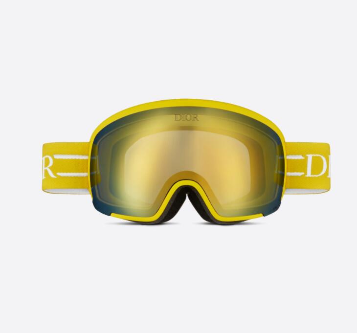 DIOR AND POC Ski Goggles