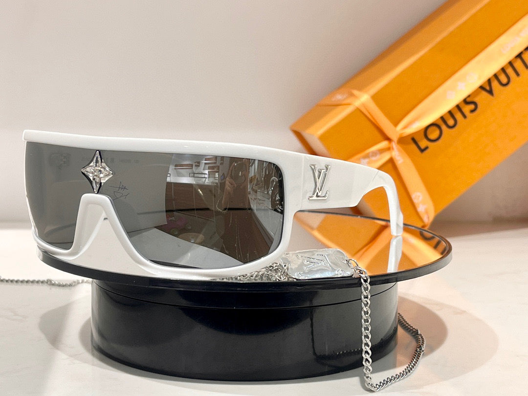 Louis Vuitton Cyclone Sport Mask Sunglasses – Merit Trends