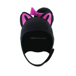 Cat Cartoon Diving Hood