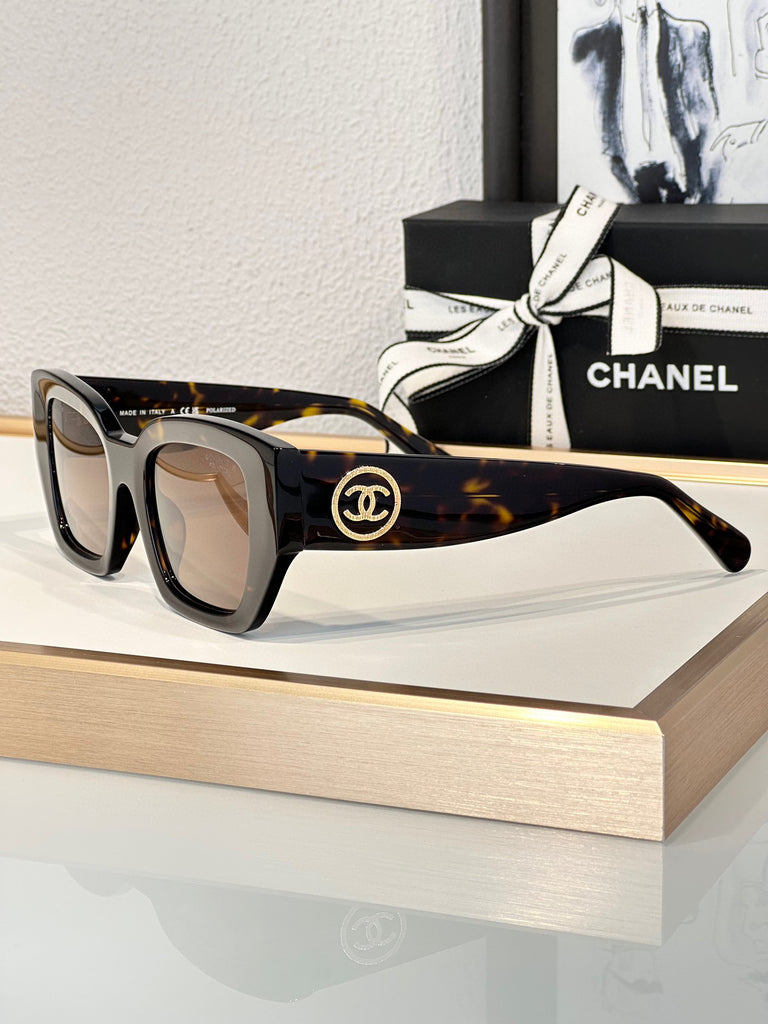 Chanel 5506 sunglass Size：55-21-145 – Kinno Scuba