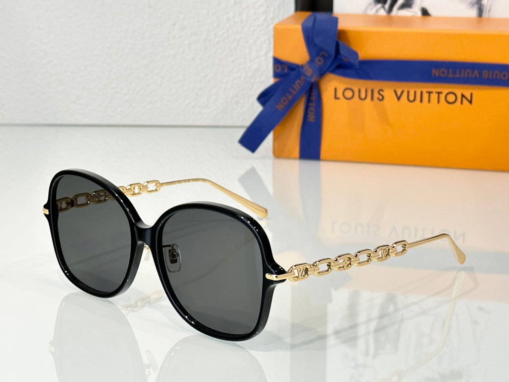 Louis Vuitton Z1907U sunglass Size：57-17-145 – Kinno Scuba