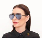 Gucci sunglass GG0043SA Size：61-14-145