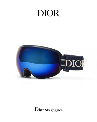 Christian Dior 2022 Cruise DIOR AND POC SKI GOGGLES - REGULAR FIT  (00X0026HOGOG_C982)