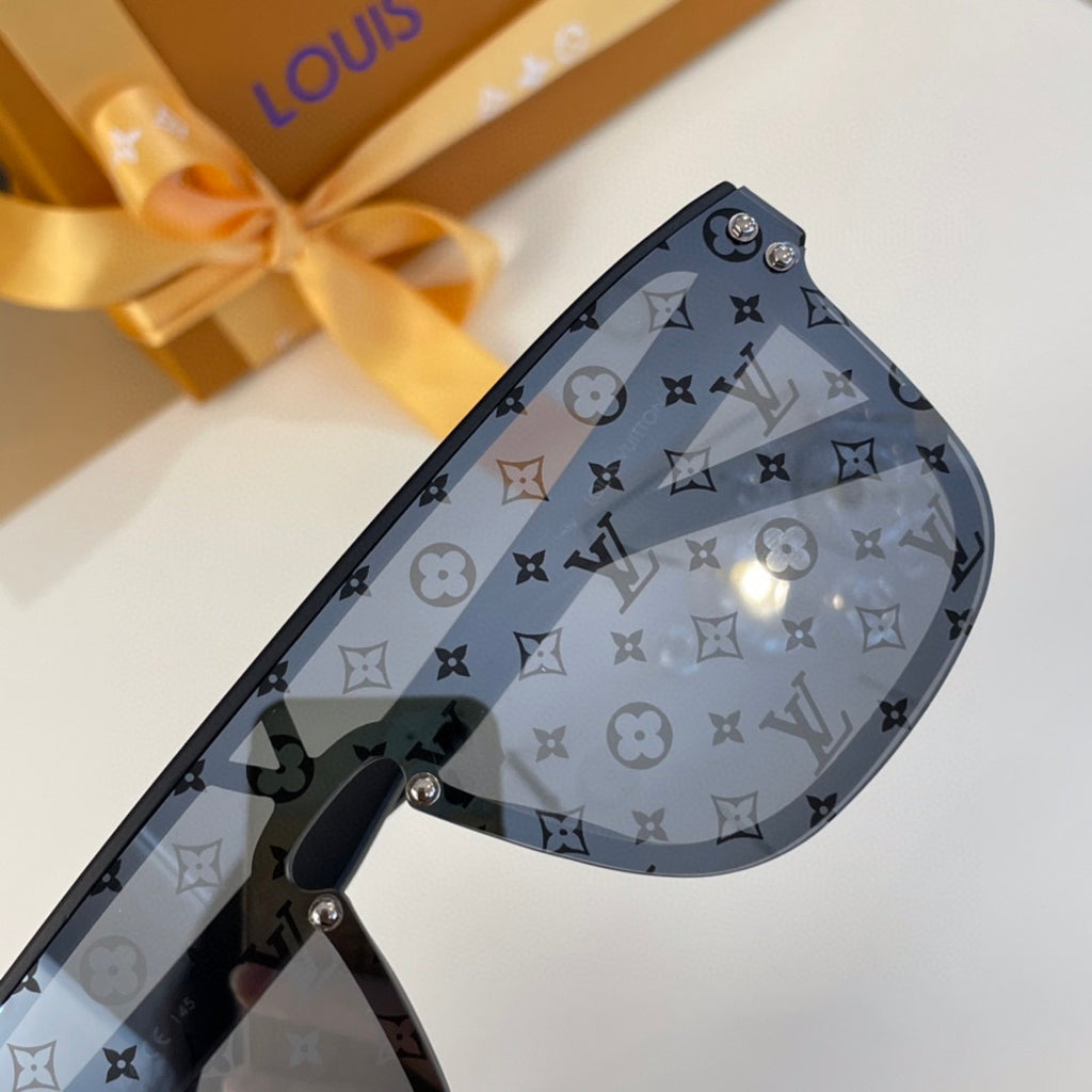 Shop Louis Vuitton MONOGRAM 2020 SS Lv Waimea Sunglasses (Z1082W, Z1082E)  by Kanade_Japan
