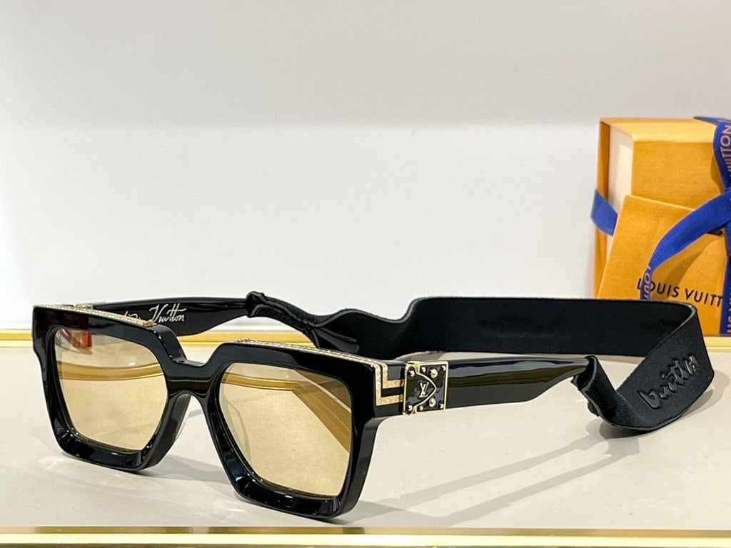 Louis Vuitton Z1165W 1.1 Millionaires Sunglasses