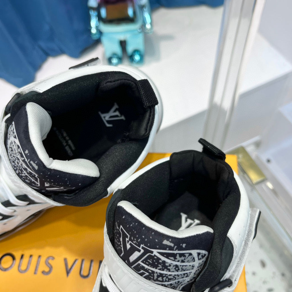 Louis Vuitton's New LV Trainer 2 Redefines Baller Shoes - Sneaker Freaker