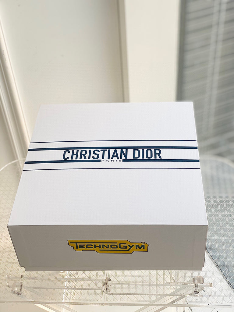 Christian Dior Technogym Wellness Ball - White Sporting Goods, Sports -  CHR331563