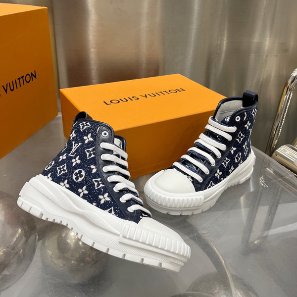 Louis Vuitton Lv Squad Sneaker - Vitkac shop online