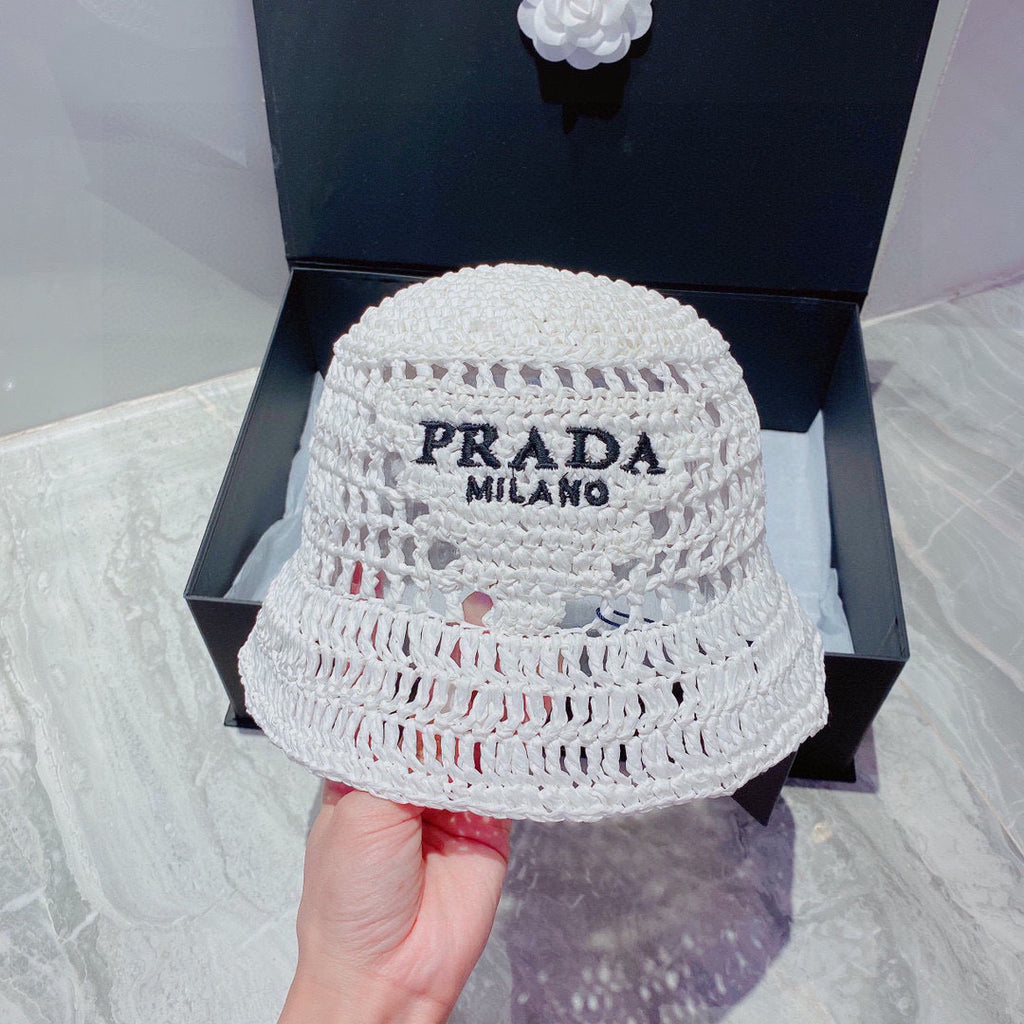 Prada Re-Nylon bucket hat – Kinno Scuba