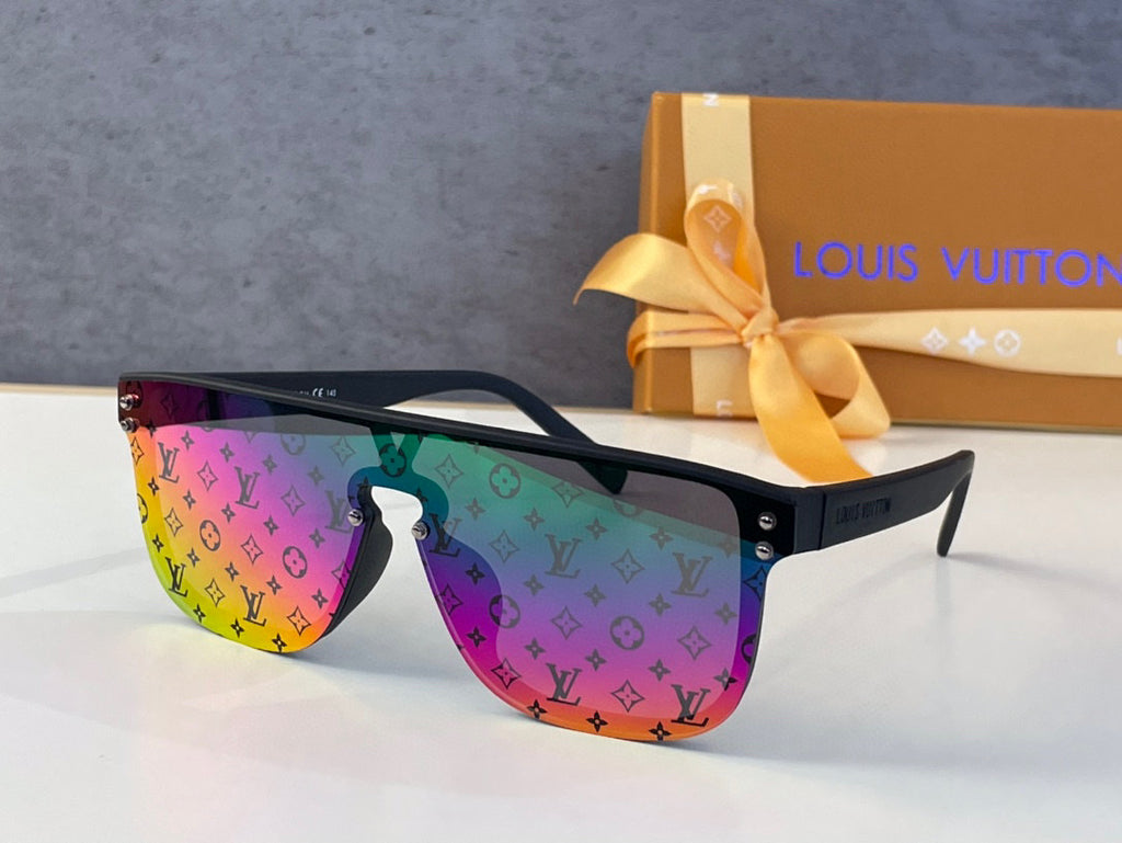 Shop Louis Vuitton Lv Waimea Sunglasses (Z1665W) by SkyNS