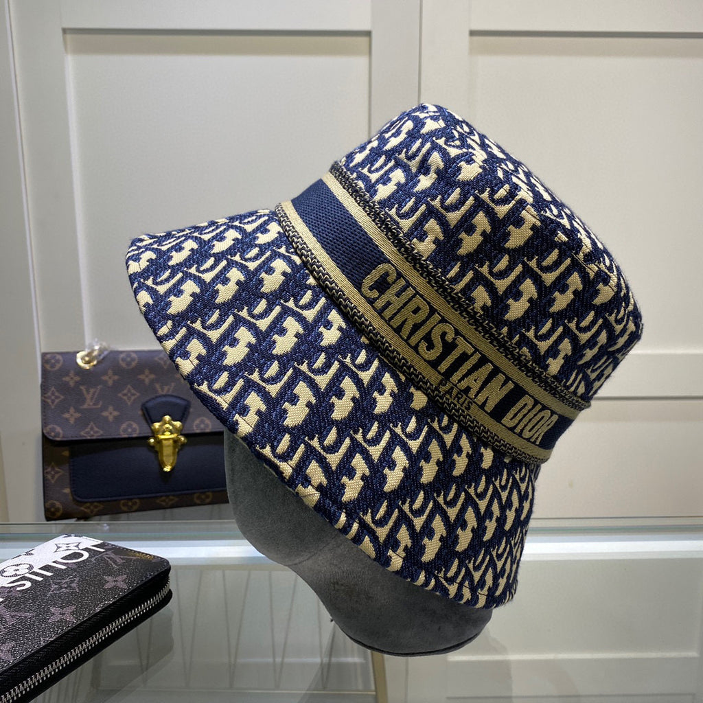 Dior, Accessories, Christian Dior Bucket Hat