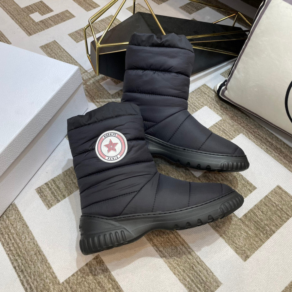 DIOR Snow Boots – Kinno Scuba
