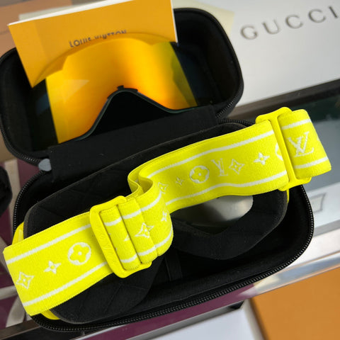 Louis Vuitton LV Ski Mask Yellow