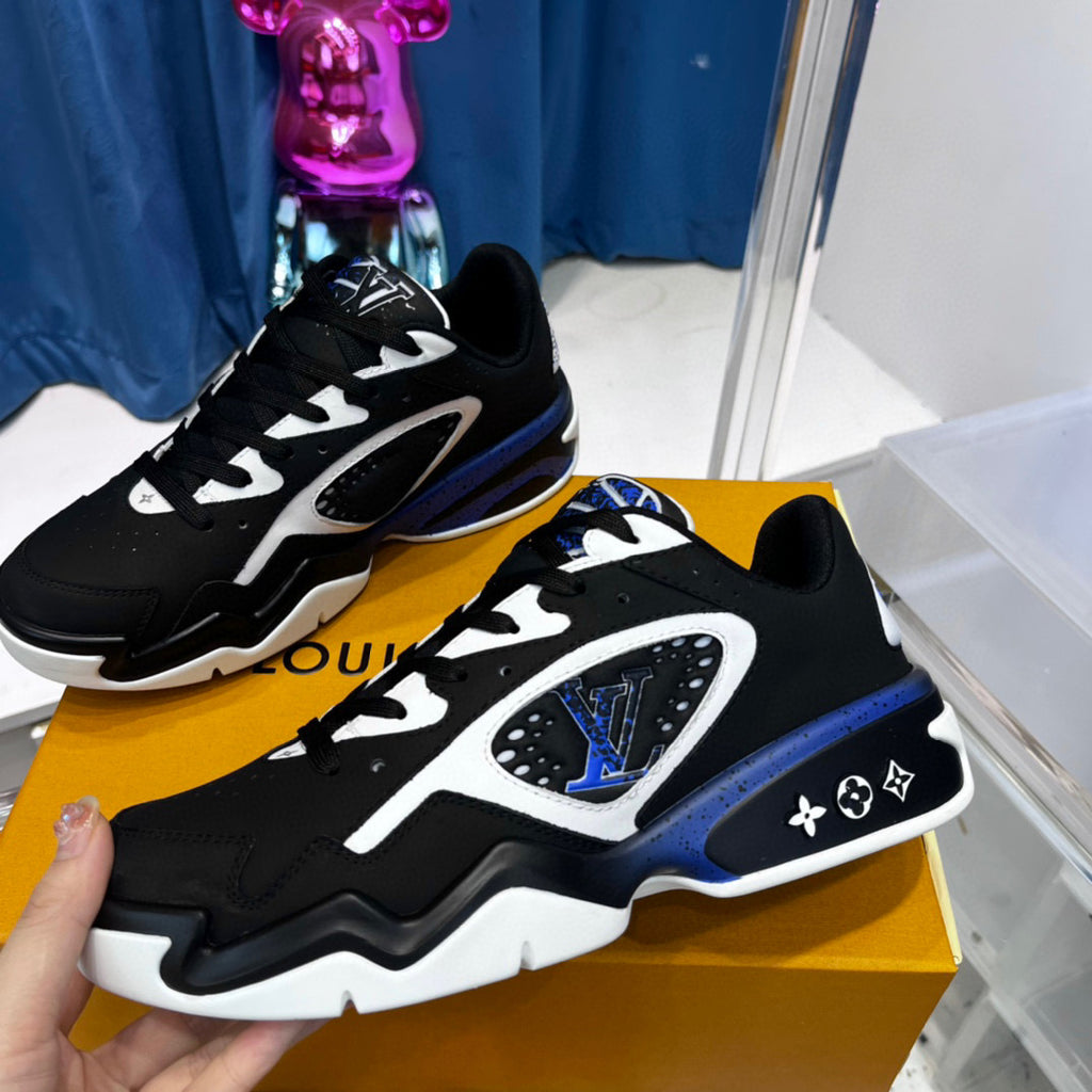 Louis Vuitton's New LV Trainer 2 Redefines Baller Shoes - Sneaker Freaker