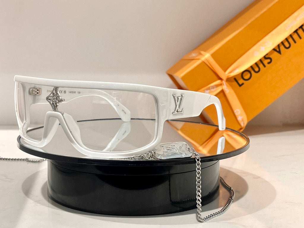 Louis Vuitton Cyclone Mask Sunglasses
