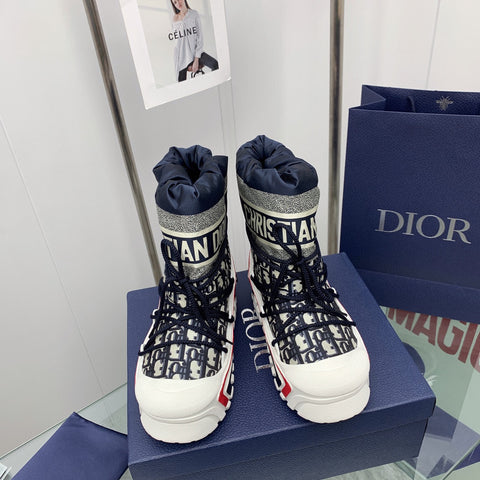 Dior, Shoes, Christian Dior Winter Boots